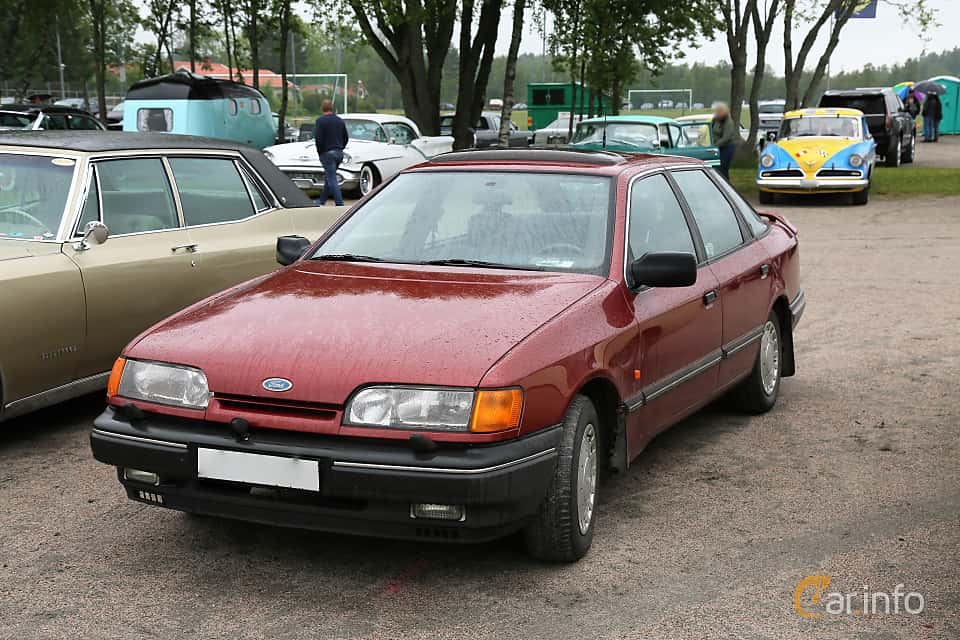 download Ford Scorpio workshop manual