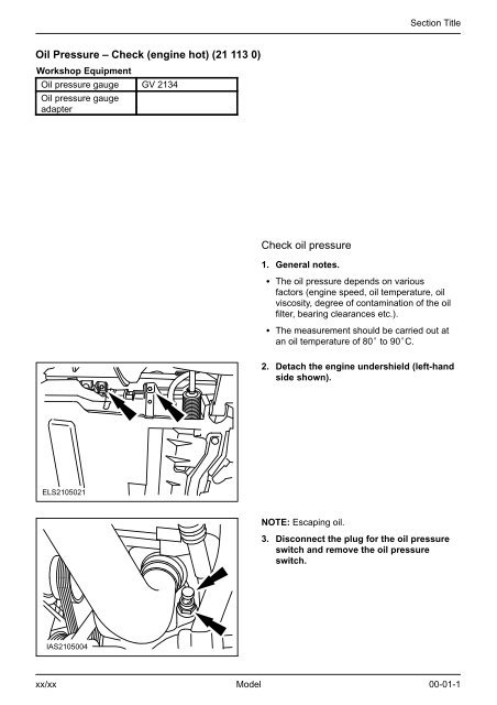 download Ford Scorpio workshop manual