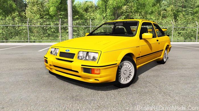 download Ford Sierra workshop manual