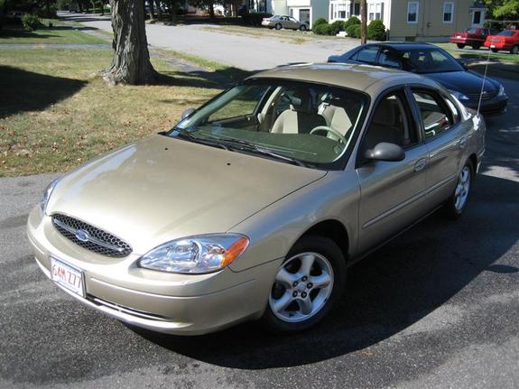 download Ford Taurus workshop manual