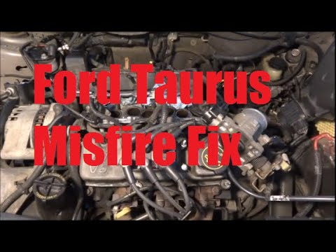 download Ford Taurus workshop manual