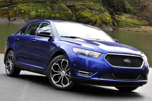 download Ford Taurus workshop manual