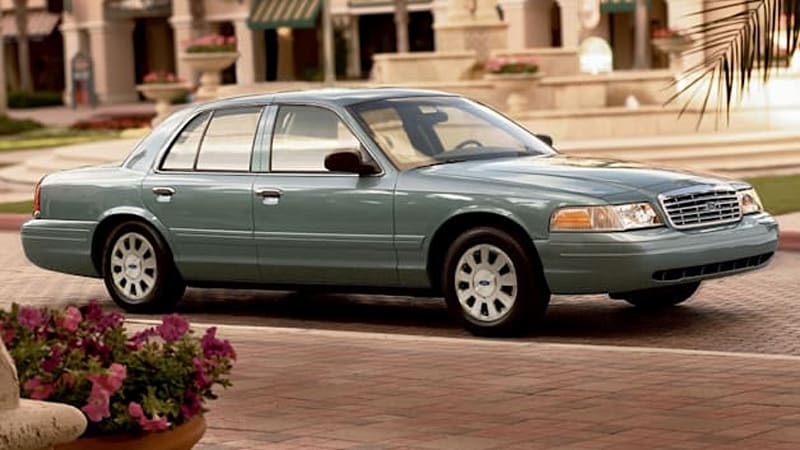 download Ford Town Car Crown Victoria Grand Marquis able workshop manual