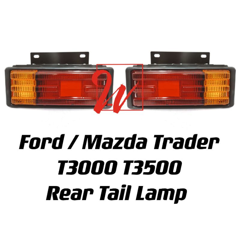 download Ford Trader T3000 T3500 T4000 workshop manual