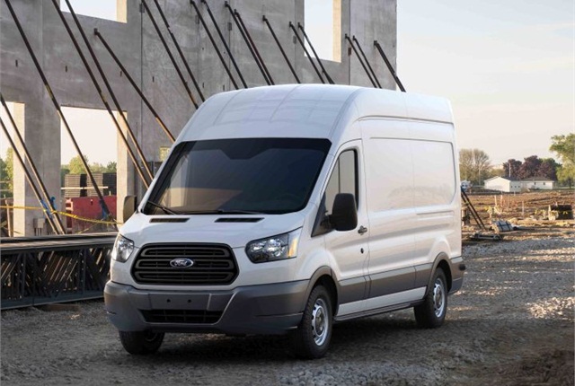 download Ford Transit workshop manual