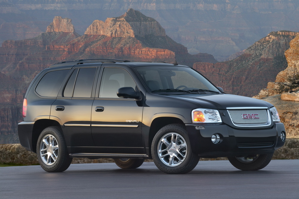 download GMC Envoy workshop manual