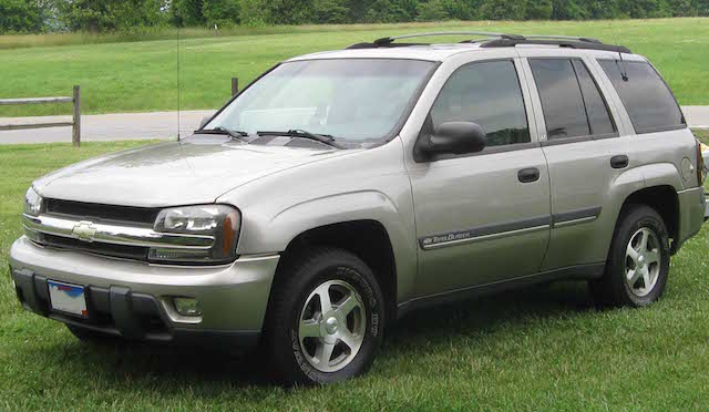 download GMC Envoy workshop manual