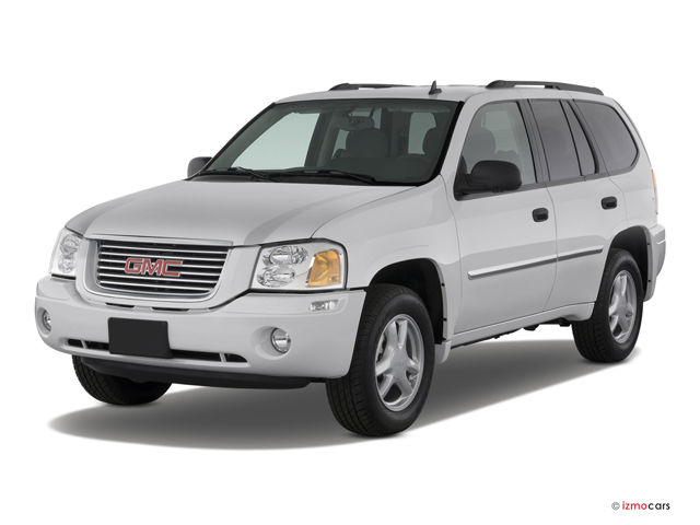 download GMC Envoy workshop manual