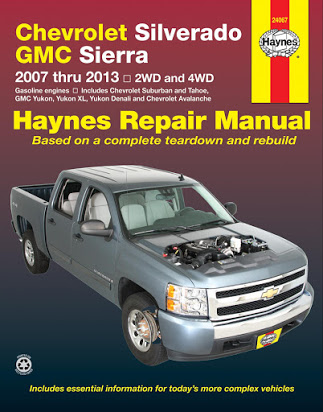 download GMC K1500 workshop manual