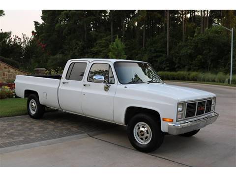 download GMC R3500 workshop manual