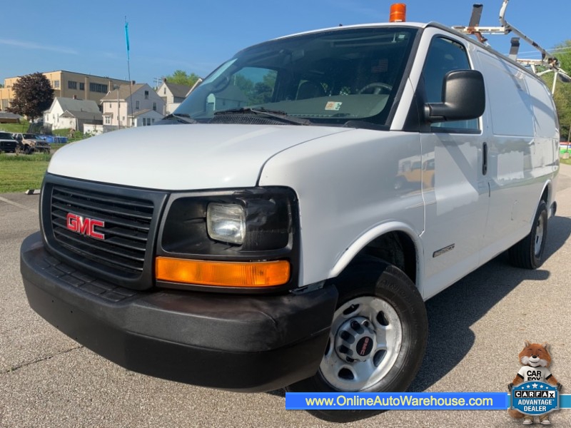 download GMC Savana 2500 workshop manual