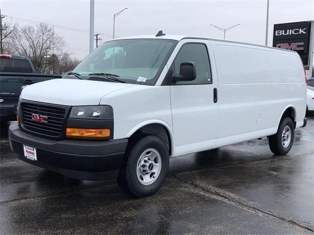 download GMC Savana 2500 workshop manual