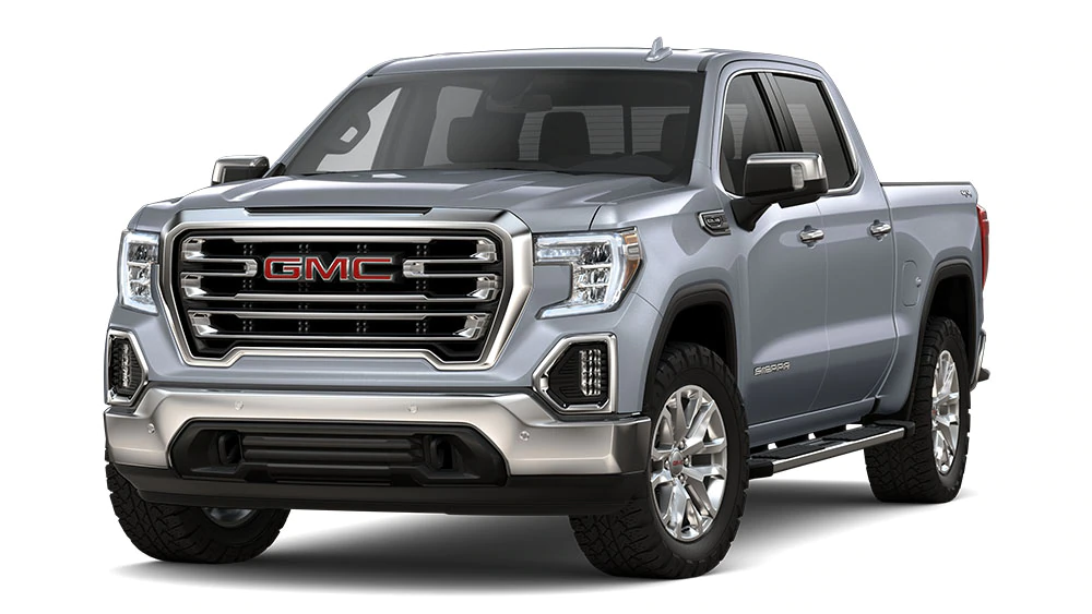 download GMC Sierra 1500 workshop manual