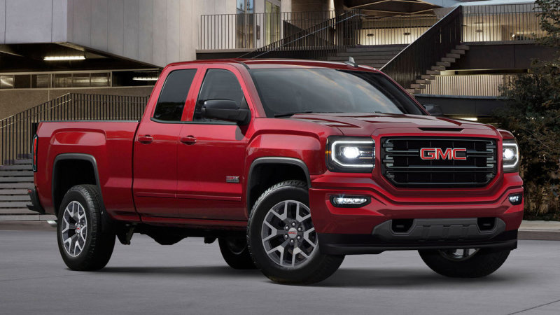 download GMC Sierra 1500 workshop manual