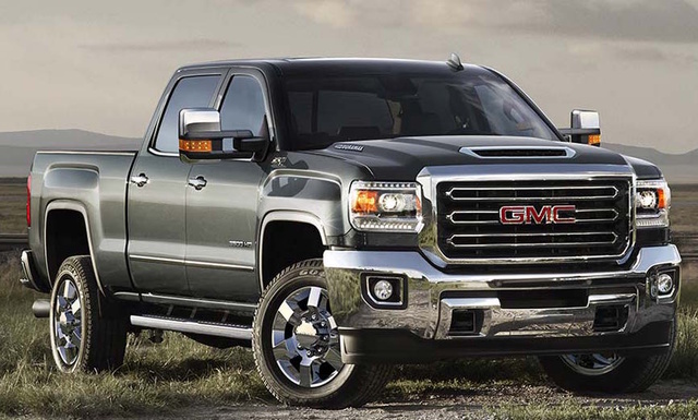 download GMC Sierra 3500 workshop manual