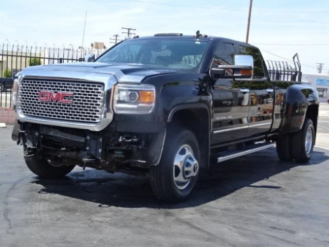 download GMC Sierra 3500 workshop manual