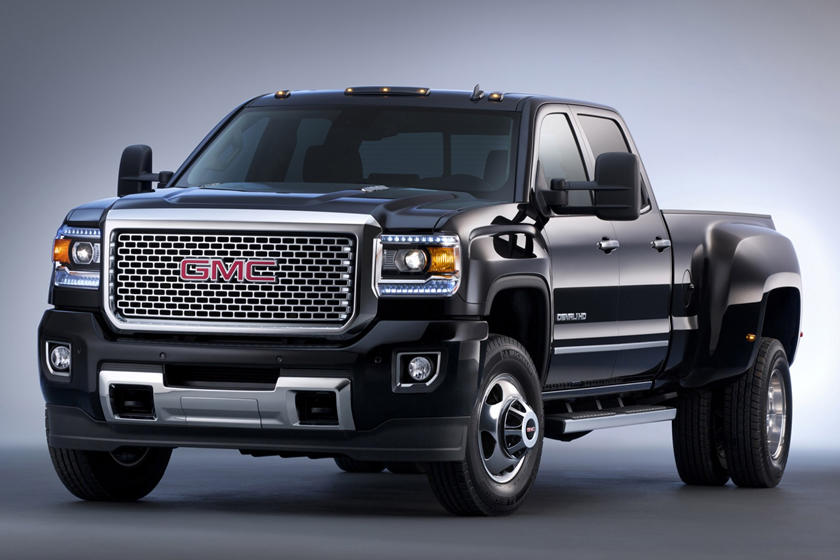 download GMC Sierra 3500 workshop manual