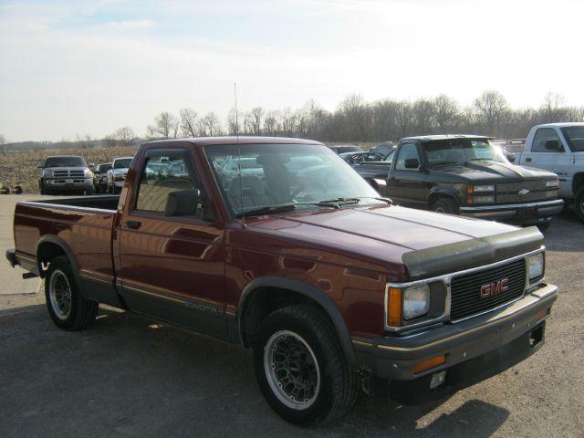 download GMC Sonoma workshop manual