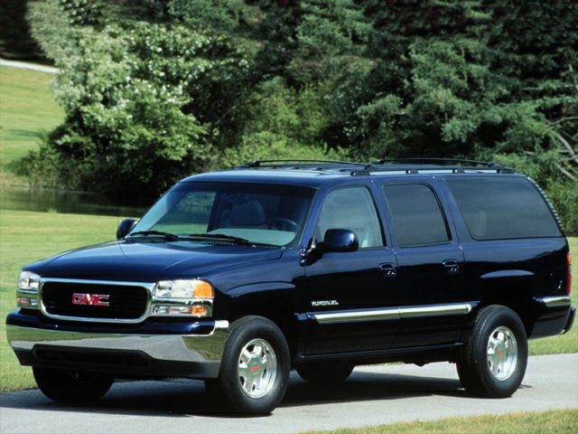 download GMC Yukon XL 2500 workshop manual