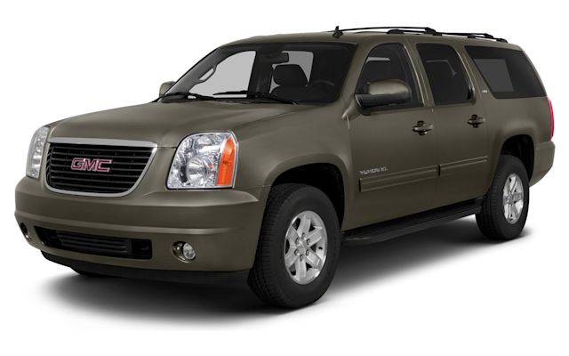 download GMC Yukon XL 2500 workshop manual