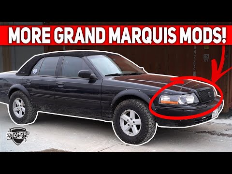 download GRand MARQUIS workshop manual