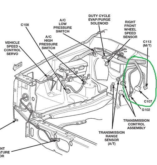 download Grand Cherokee Parts workshop manual