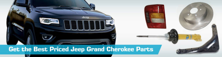 download Grand Cherokee Parts workshop manual