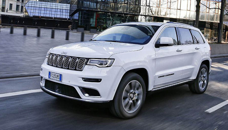 download Grand Cherokee workshop manual