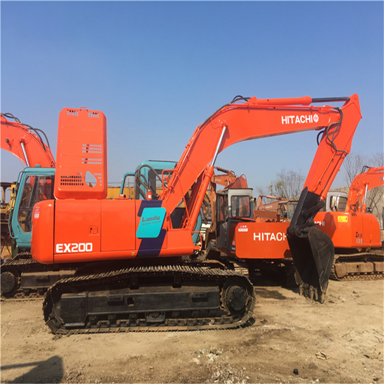 download HITACHI EX200 EX200LC Hydraulic Excavator able workshop manual