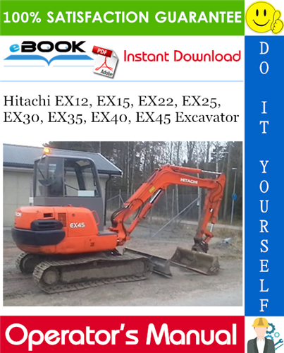 download HITACHI ZAXIS 27U 30U 35U Excavator able workshop manual