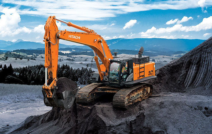 download HITACHI ZAXIS ZX 470LC 5G Excavator able workshop manual