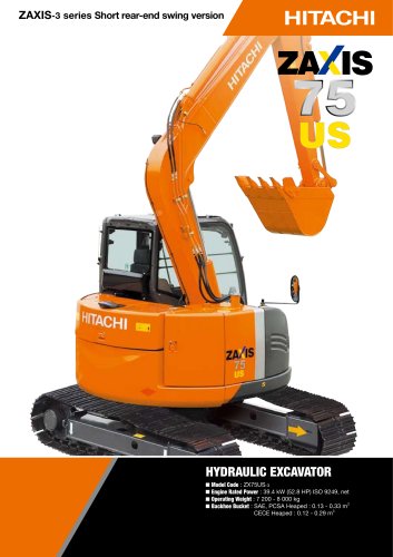 download HITACHI ZAXIS ZX35U 2 Excavator able workshop manual