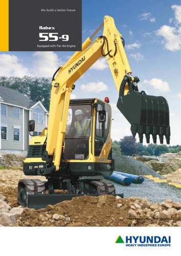 download HYUNDAI R1200 9 Crawler Excavator able workshop manual