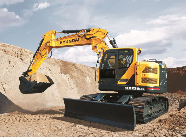 download HYUNDAI R1200 9 Crawler Excavator able workshop manual