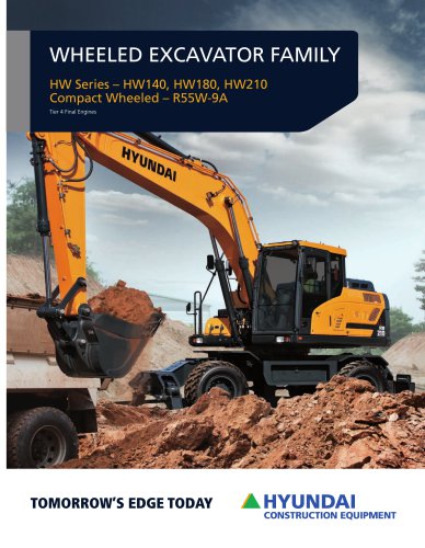 download HYUNDAI Wheel Excavator R170W 7A able workshop manual