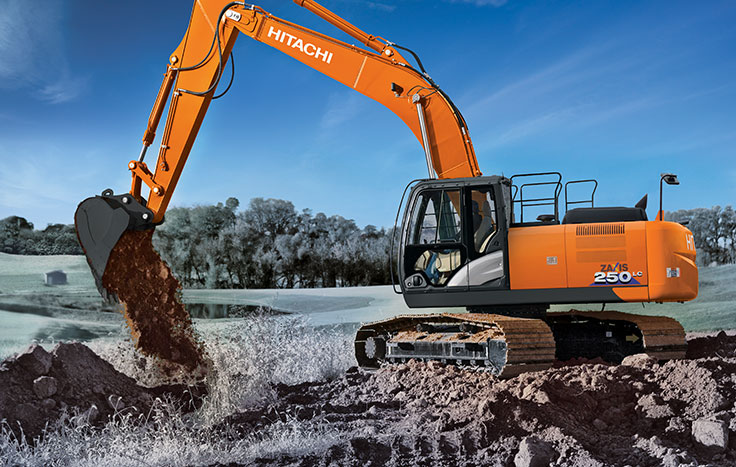 download Hitachi Zaxis 200 Excavator able workshop manual