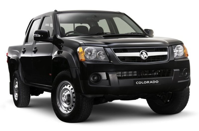 download Holden Colorado Rodeo P190 able workshop manual