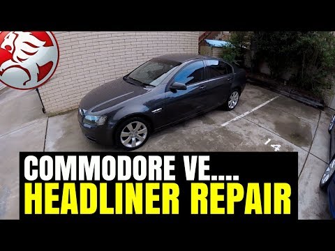 download Holden Commodore VE Omega G8 workshop manual