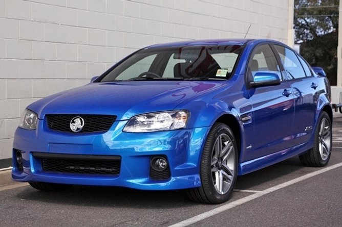 download Holden Commodore VE workshop manual