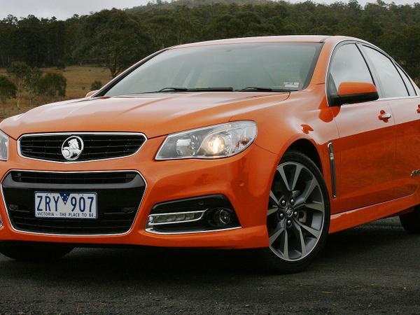 download Holden VF WN Sedan Ute Sportwagon Caprice HSV workshop manual