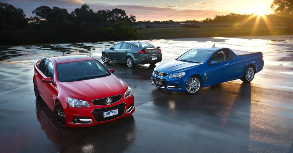 download Holden VF WN Sedan Ute Sportwagon Caprice HSV workshop manual