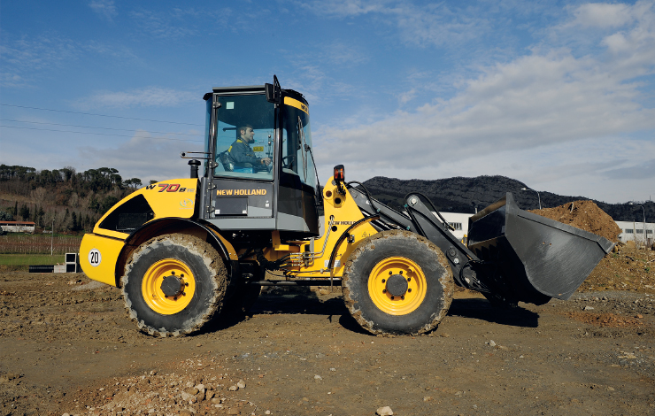 download Holland W70TC Compact Wheel Loader ue able workshop manual