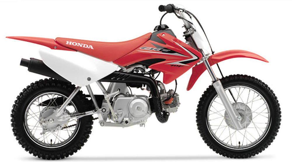 download Honda CRF70F Motorcycle able workshop manual
