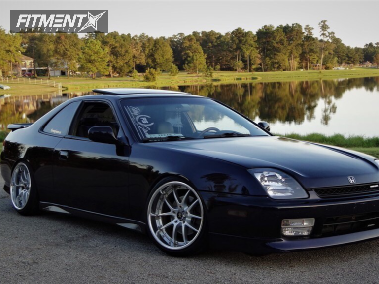 download Honda Prelude Work workshop manual