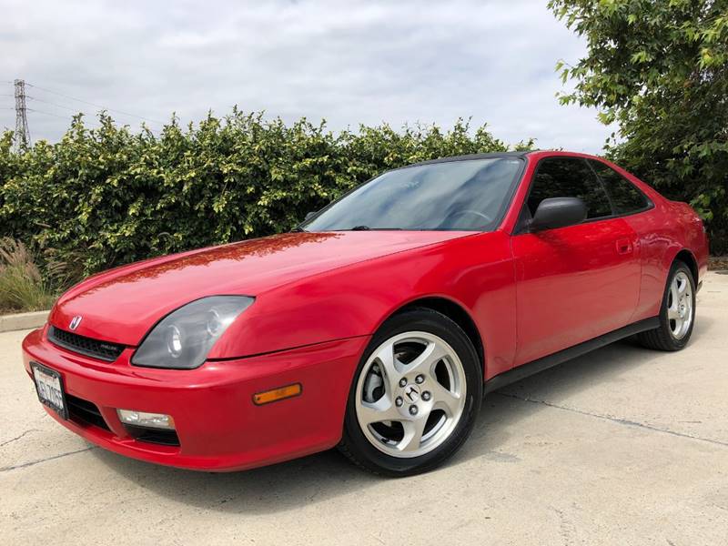 download Honda Prelude Work workshop manual