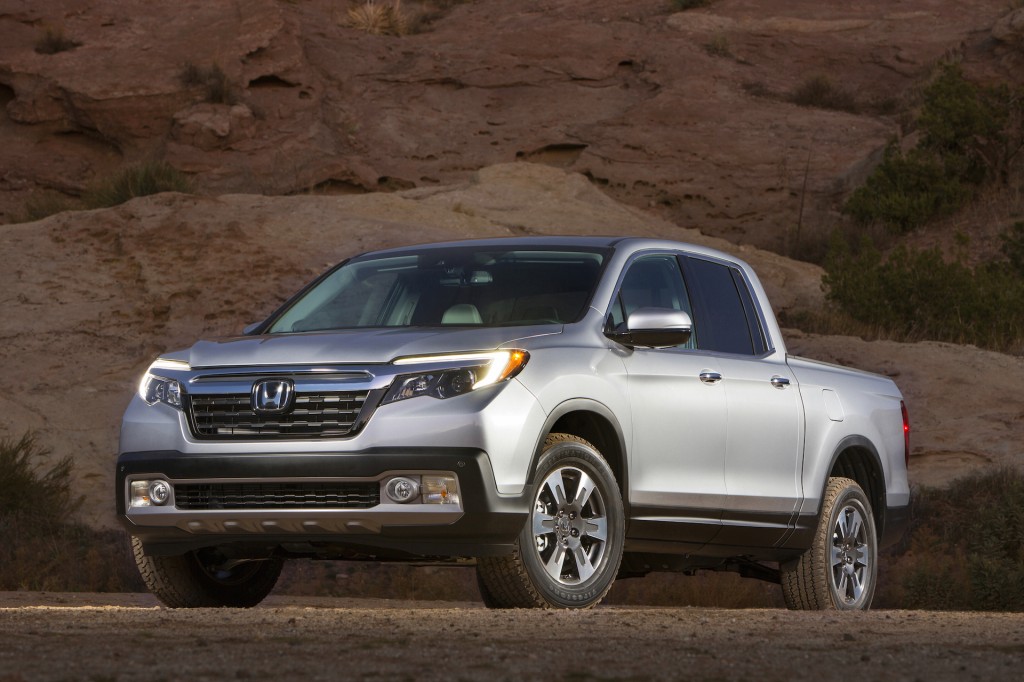 download Honda Ridgeline workshop manual