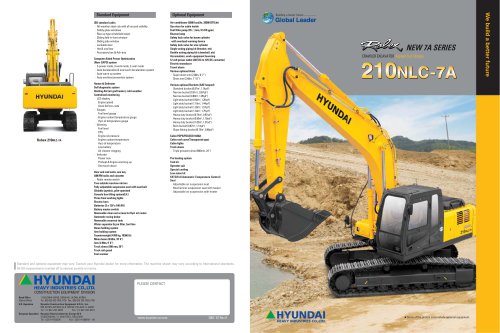 download Hyundai Crawler Excavator R210NLC 7 able workshop manual