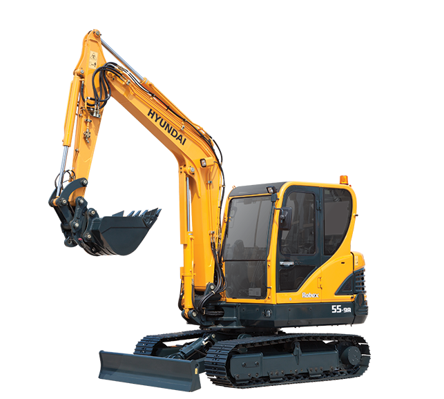 download Hyundai Crawler Excavator Robex 55 9 R55 9 able workshop manual