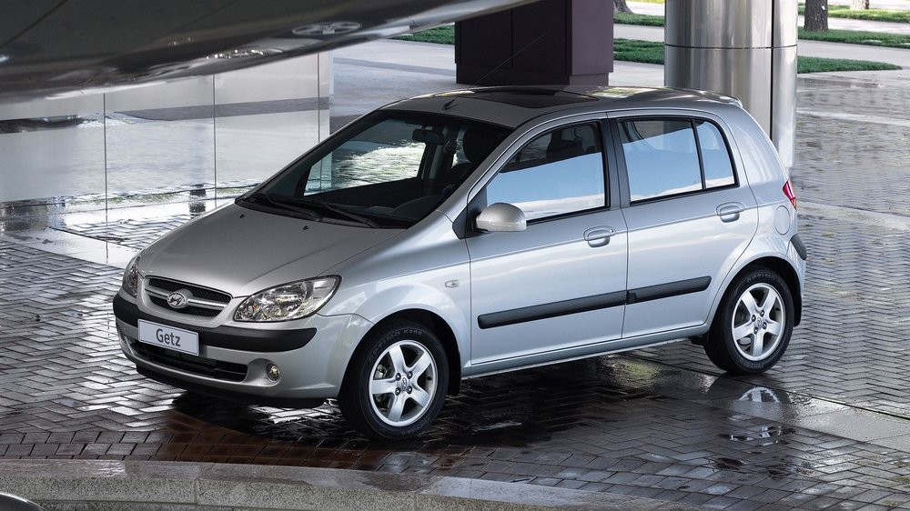 download Hyundai Getz workshop manual