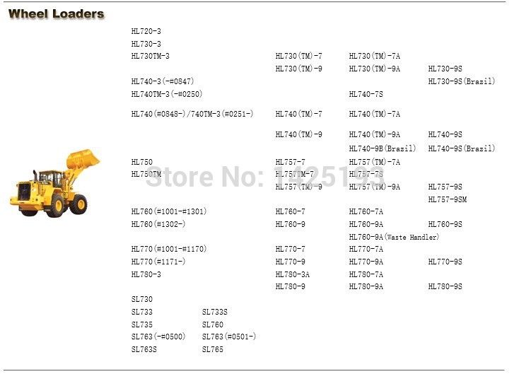 download Hyundai HL780 9 Wheel Loader able workshop manual